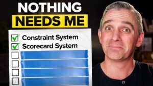 How to Build a  Million Business That Runs Itself