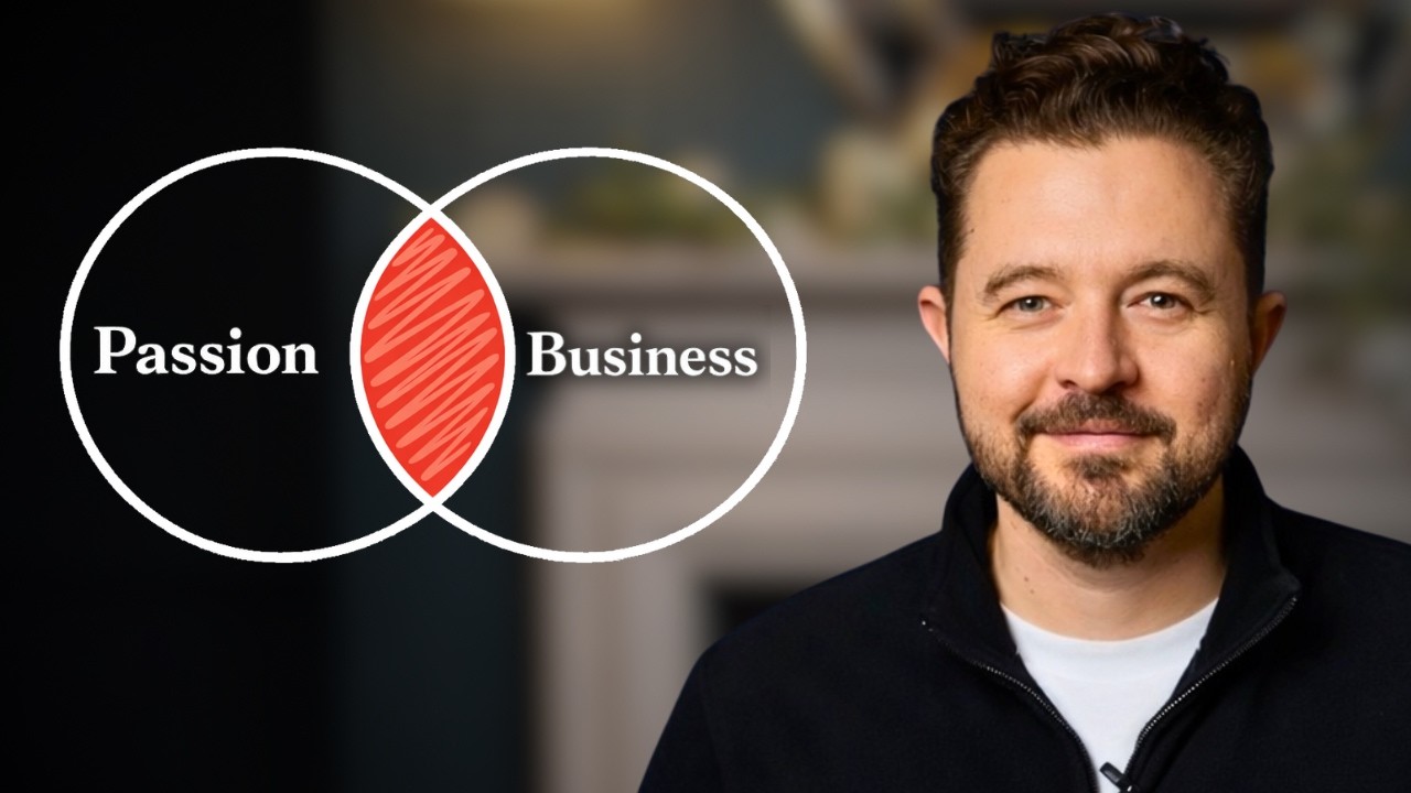 How to turn your passion into a business
