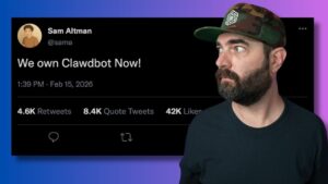 The Clawdbot Story Just Took a WILD Turn