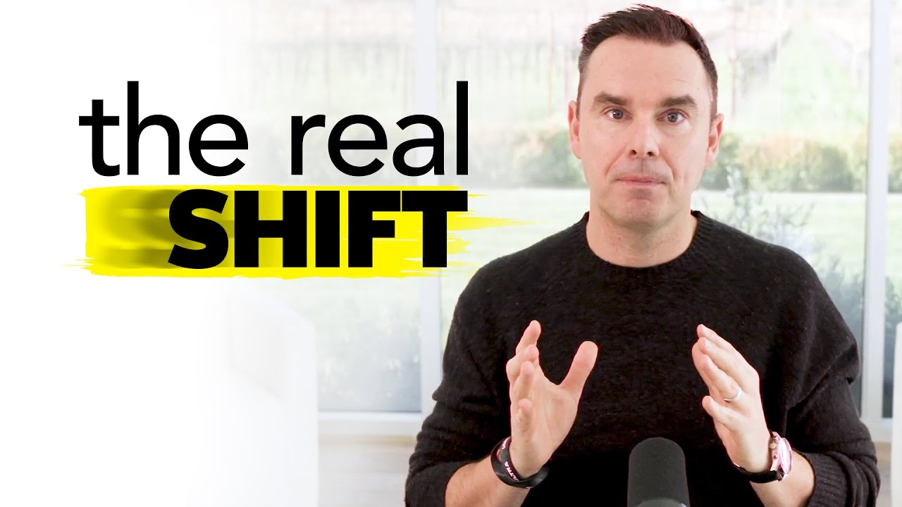 The Philosophy That Changes How You Show Up Every Day