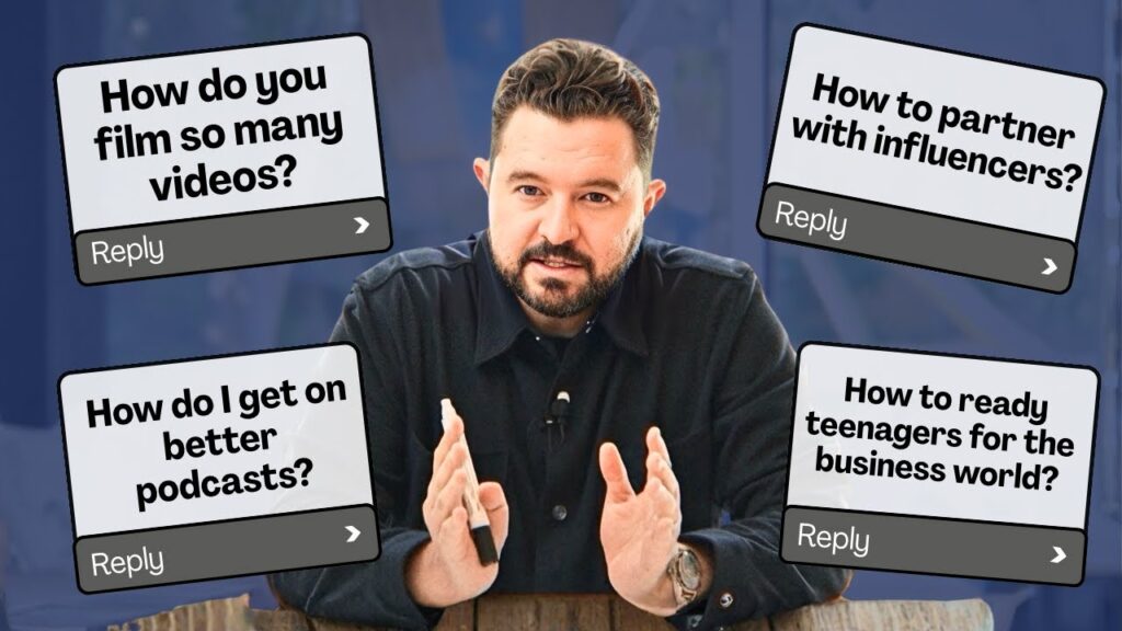 The Simple Secret to Getting on Bigger Podcasts… The Simple Secret to Getting on Bigger Podcasts…