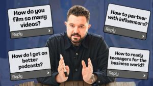 The Simple Secret to Getting on Bigger Podcasts…