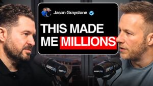 The system behind million dollar businesses | Daniel Priestley and Jason Graystone