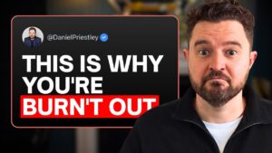 Why Working Harder Is Keeping You Broke