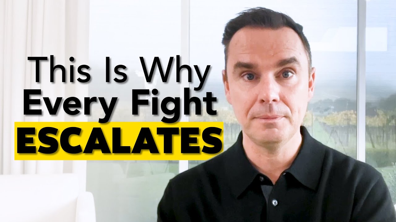 Why Your Energy Decides Every Conflict