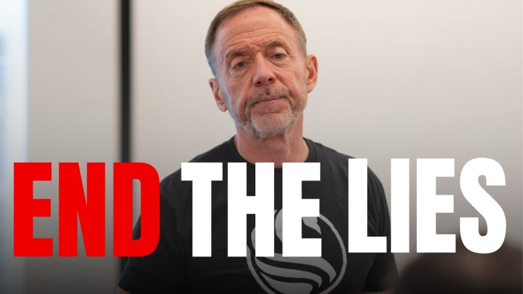 You’re Being Lied To. Here’s What to Do