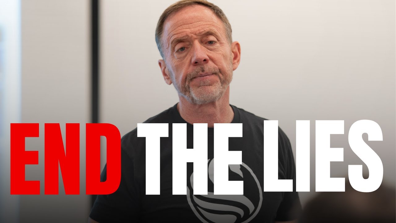 You’re Being Lied To. Here’s What to Do