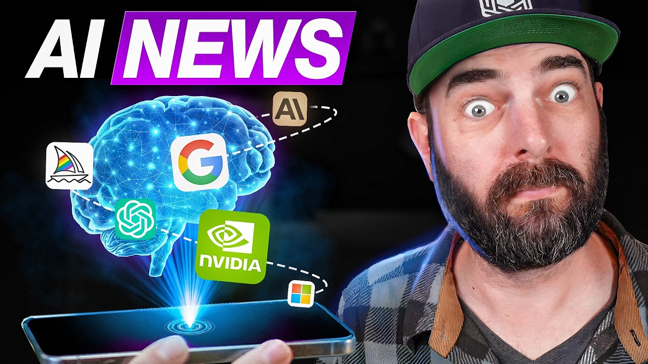 AI News: Every Major Announcement From This Week