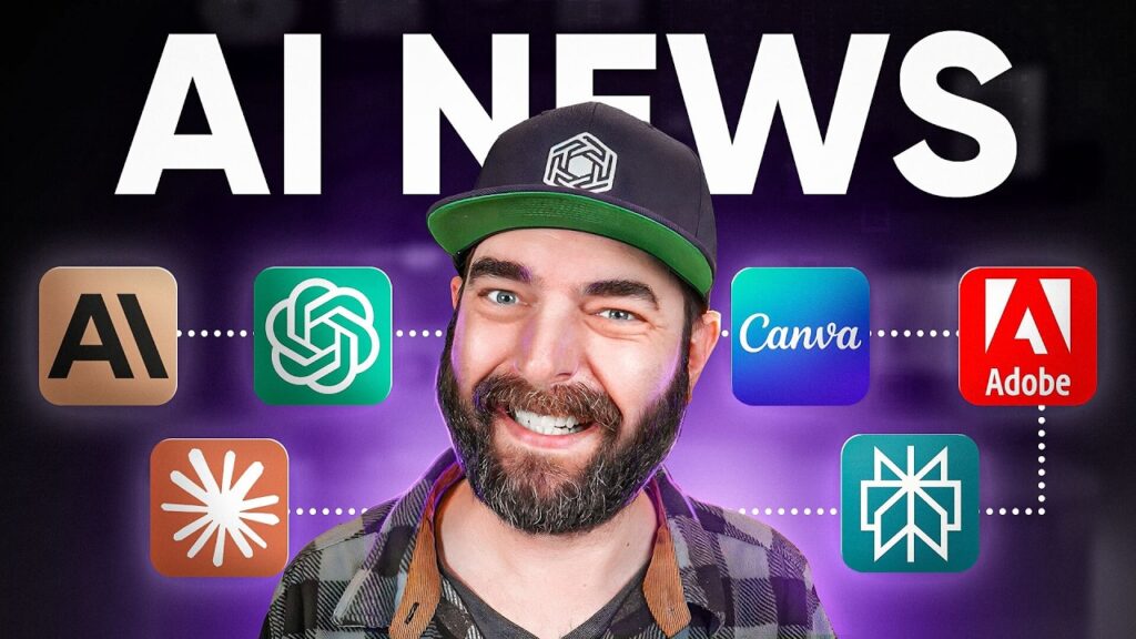 AI News: They All Launched the Same Thing!