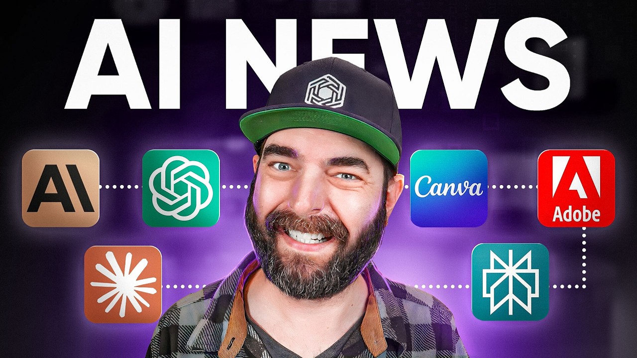 AI News: They All Launched the Same Thing!