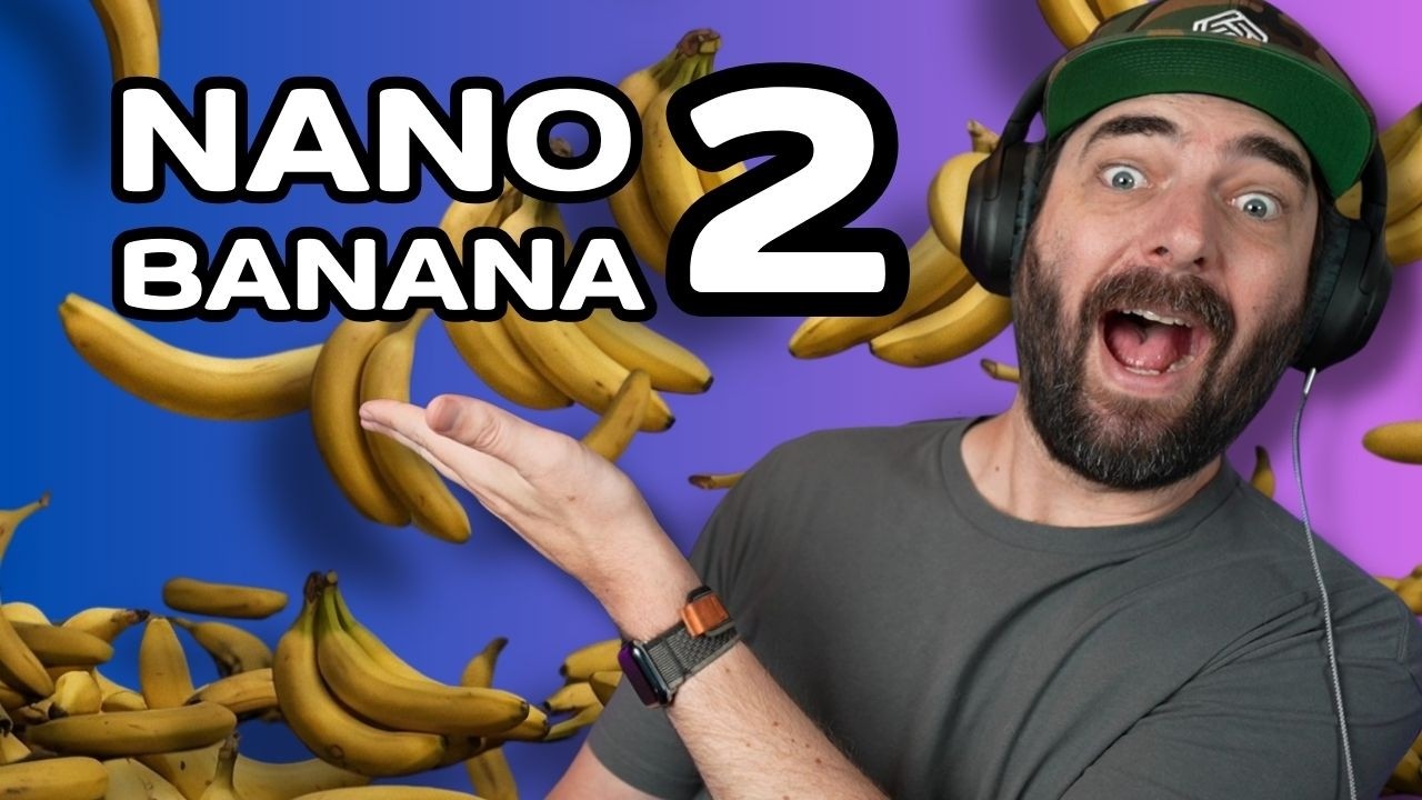 Google Upgraded Nano Banana (Free and Super Fast)!