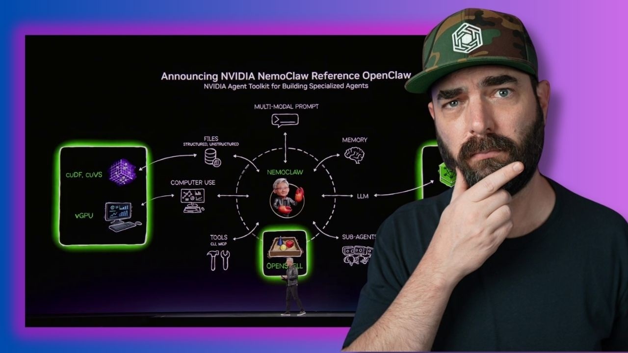 The REAL Story from NVIDIA GTC This Week!