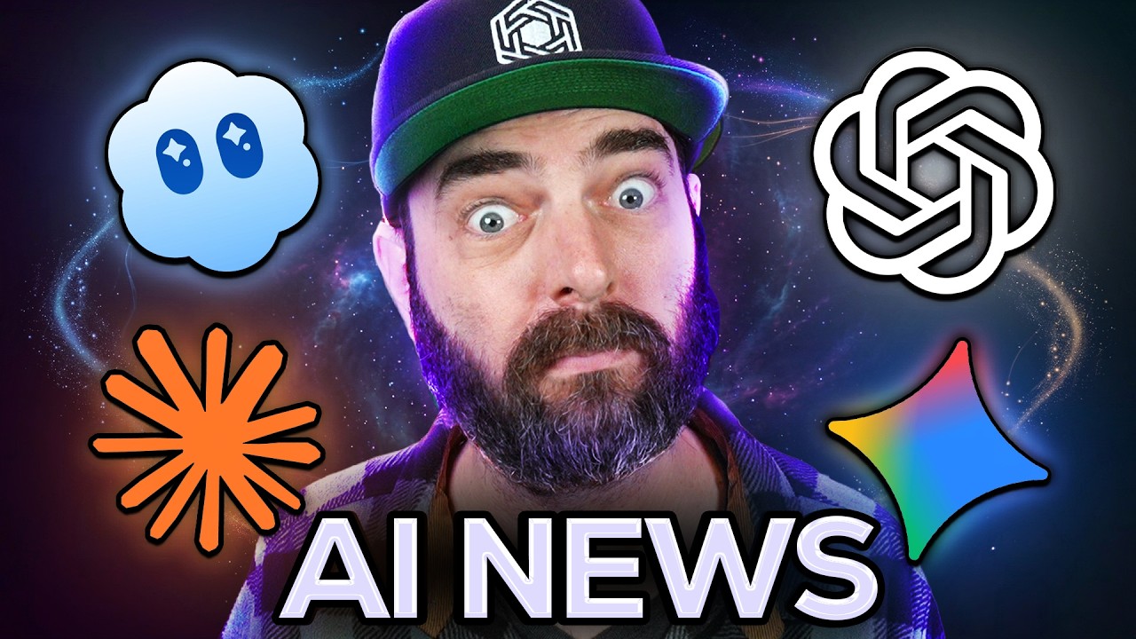 AI News: Anthropic Went Crazy This Week!
