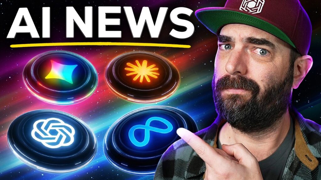 AI News: The Model That Has Everyone Freaked Out!