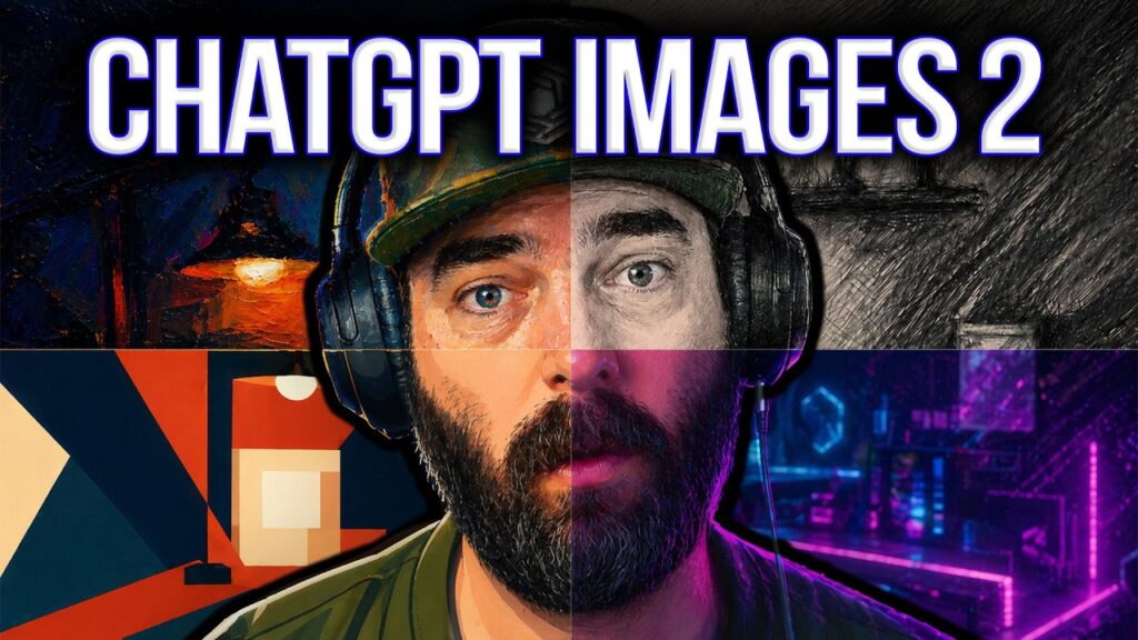 ChatGPT Images Just Got Way Better (Here’s Why)