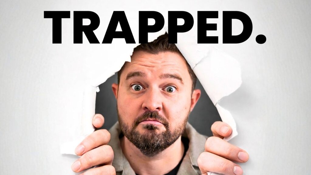 If you’re feeling trapped in your business, watch this… If you’re feeling trapped in your business, watch this…