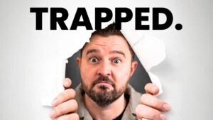 If you’re feeling trapped in your business, watch this…