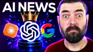 AI News: OpenAI Absolutely Cooked This Week!