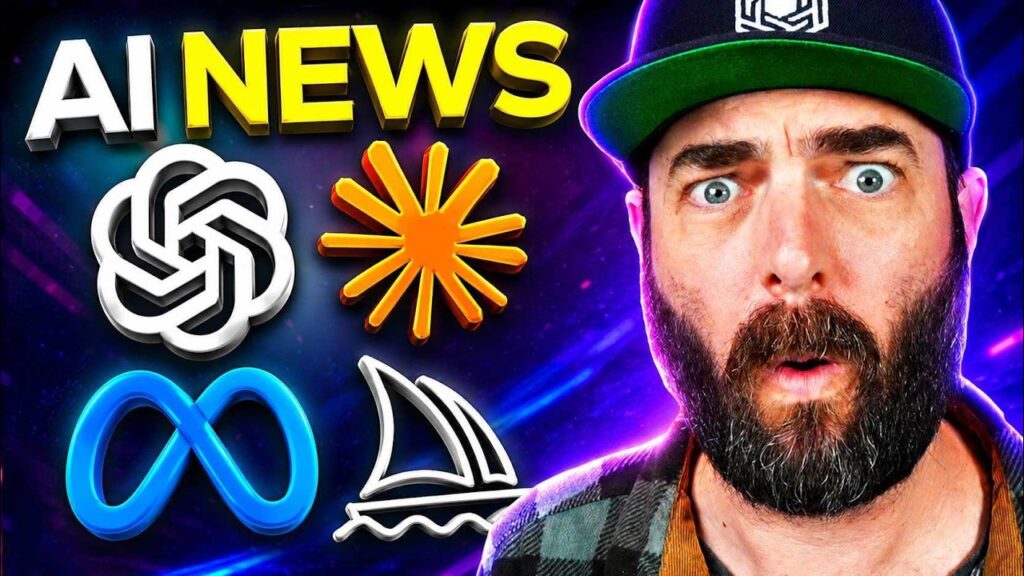 AI News: No One Saw This Coming! AI News: No One Saw This Coming!