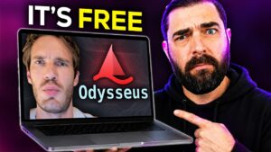 I Tried PewDiePie’s Odysseus AI So You Don’t Have To (Its FREE)