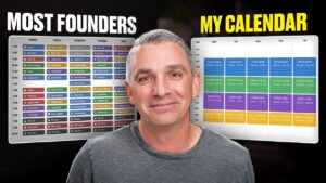 How to Manage Time Like a Top 1% Entrepreneur