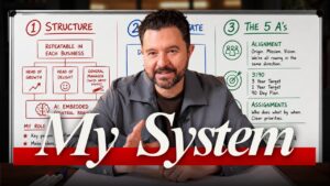 How to Run 7 Businesses Without Burning Out