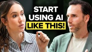 How to Use AI to Make Money, Grow Your Business, and Be More Productive | Geoff Woods