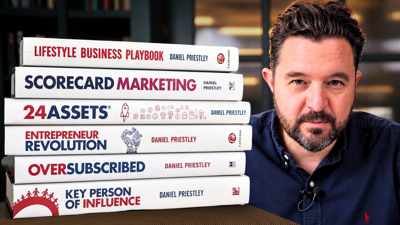 The 1 asset that changes everything