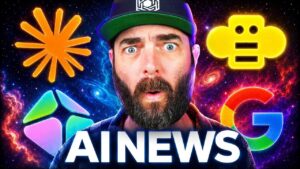 AI News: An INSANE Week… Here’s What Matters