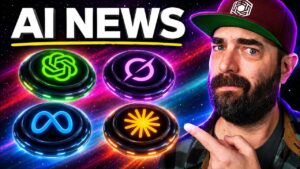 AI News: The AI Agent Race Just Exploded