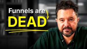 Forget the Marketing Funnel. Try This Instead