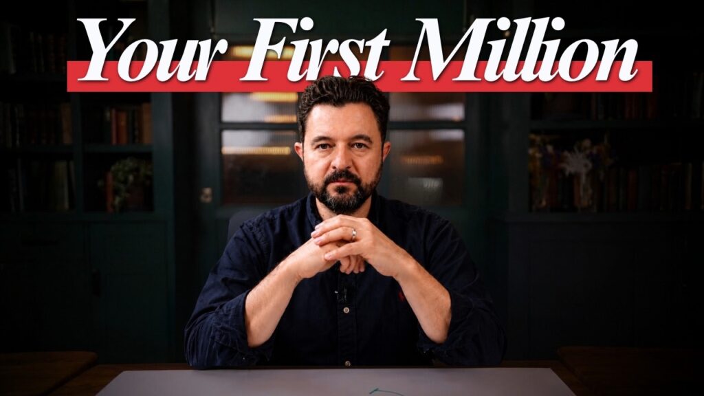 How To Go From Zero to a Million in 12 Months