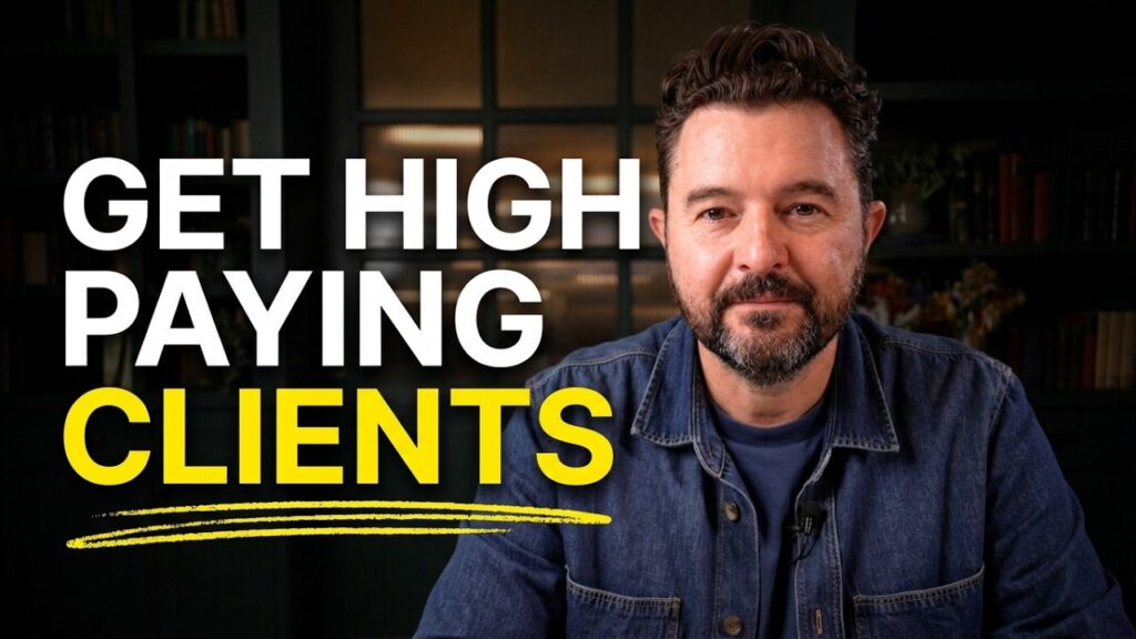 How to get the Best Clients who pay the Most Money How to get the Best Clients who pay the Most Money