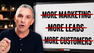 It’s BORING, But It’ll 2x Your Business (In 4 Steps)