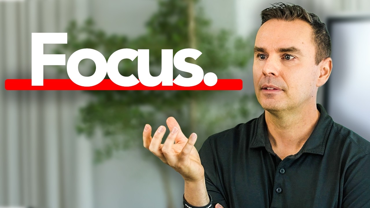 The Real Reason You Can’t Focus It’s Not What You Think