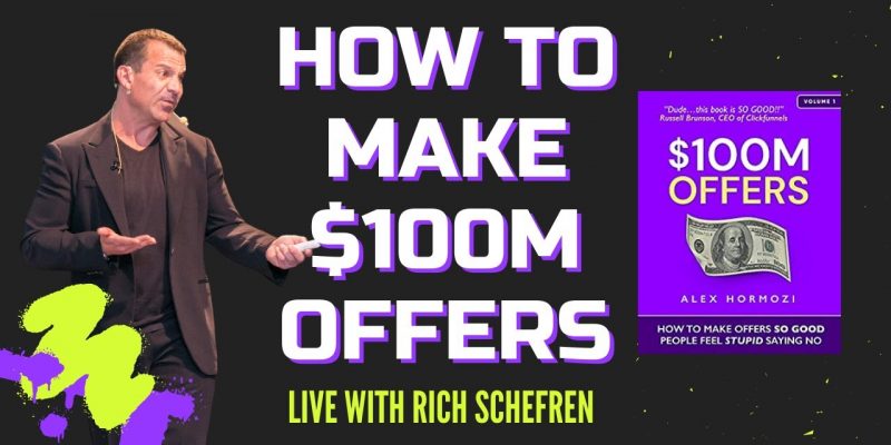 LIVE: How To Make 0M Offers