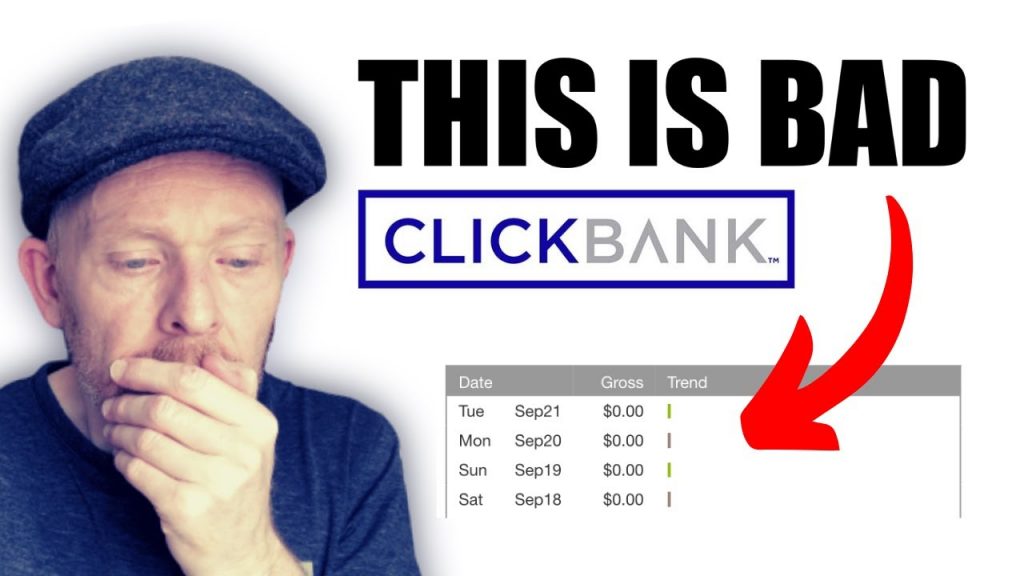 5 Ways To NOT Make Money With Clickbank | DON’T MAKE THESE MISTAKES! 5 Ways To NOT Make Money With Clickbank | DON’T MAKE THESE MISTAKES!