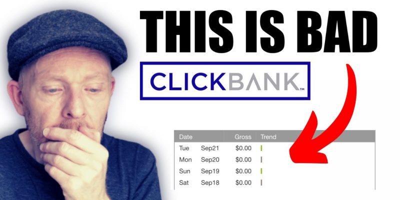 5 Ways To NOT Make Money With Clickbank | DON’T MAKE THESE MISTAKES!