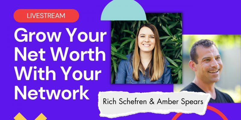 Grow Your Net Worth With Your Network