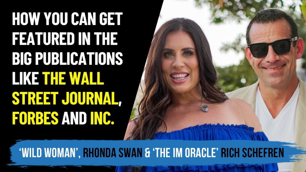 How I Got Featured in The Wall Street Journal