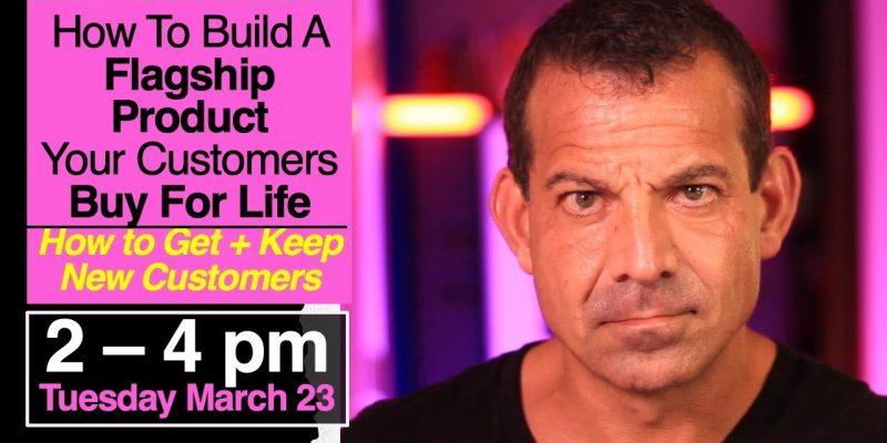 How To Create a Product that Brings You Lifetime Customers