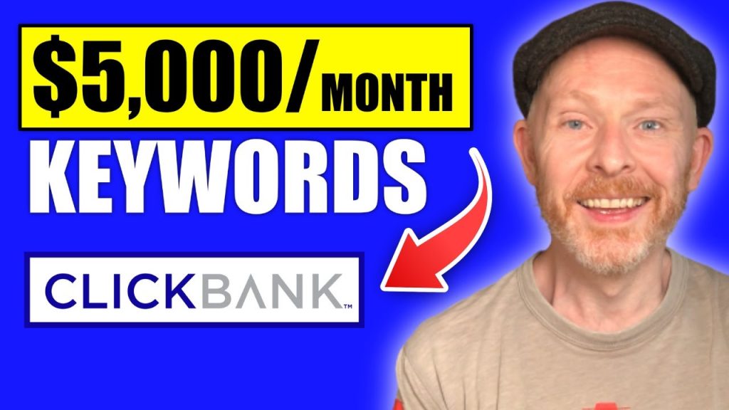 ,000 PER MONTH ON CLICKBANK! How to Find Profitable Affiliate Marketing Keywords in 2021 ,000 PER MONTH ON CLICKBANK! How to Find Profitable Affiliate Marketing Keywords in 2021