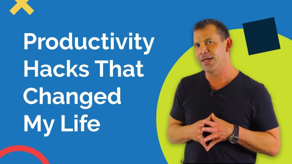 LIVE: Productivity Hacks That Changed My Life