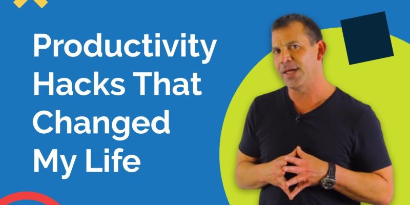 LIVE: Productivity Hacks That Changed My Life