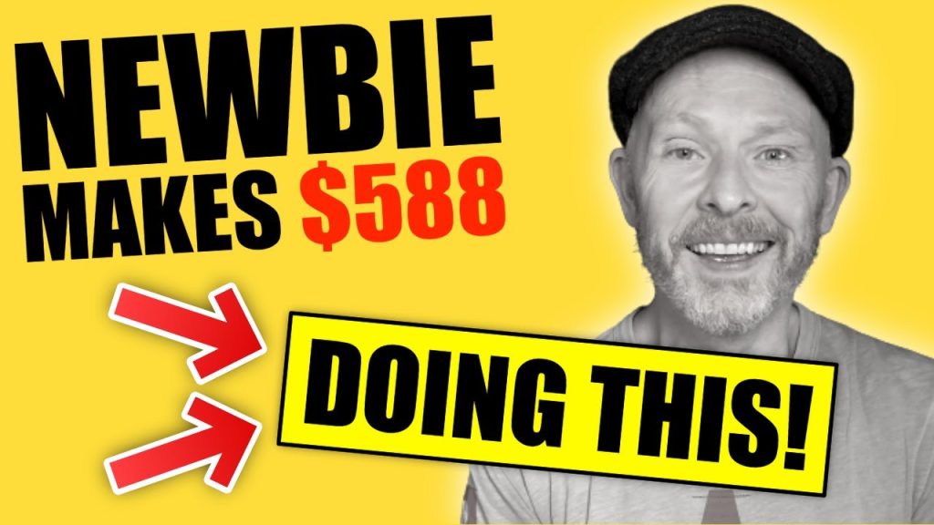 NEWBIE MAKES 8 ON CLICKBANK! – WATCH NOW! (Clickbank Affiliate Marketing for Beginners) NEWBIE MAKES 8 ON CLICKBANK! – WATCH NOW! (Clickbank Affiliate Marketing for Beginners)