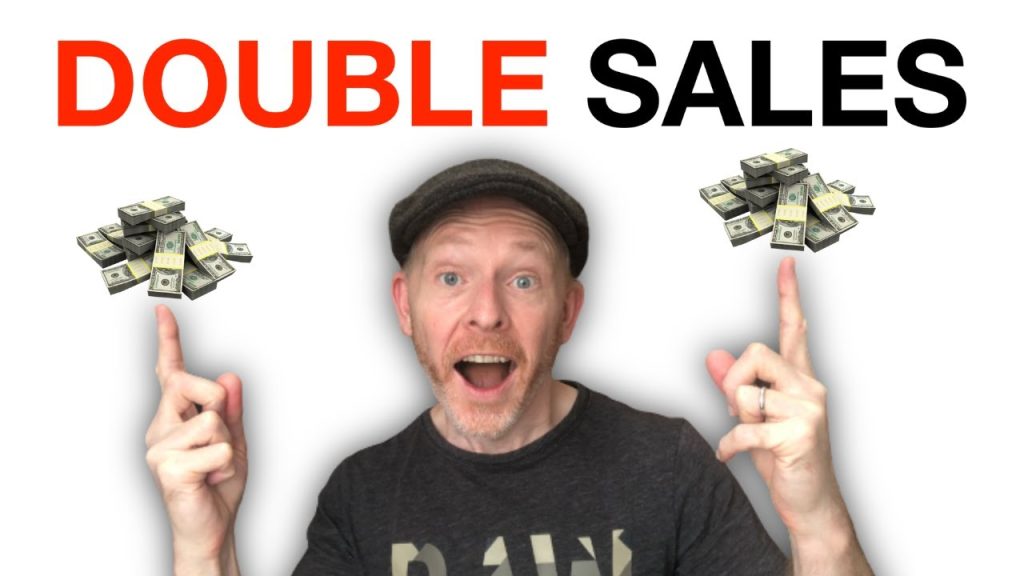 REVOLUTIONARY! This 1 Thing Could DOUBLE Your Sales TODAY! (Clickbank Affiliate Marketing Tutorial)