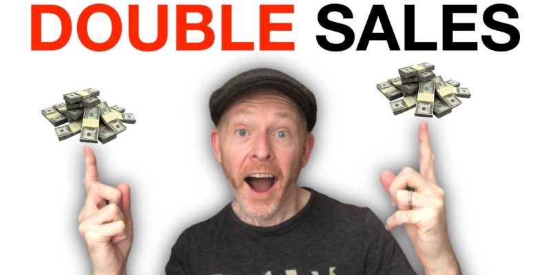 REVOLUTIONARY! This 1 Thing Could DOUBLE Your Sales TODAY! (Clickbank Affiliate Marketing Tutorial)