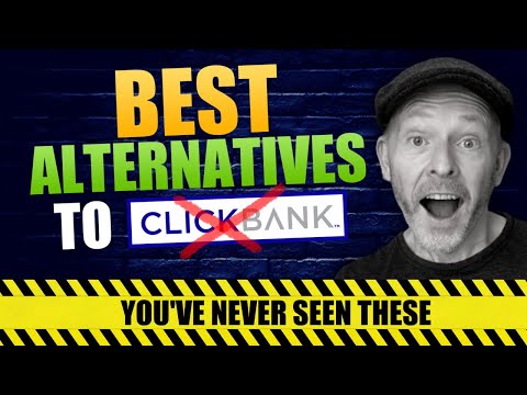 BEST Alternatives to Clickbank for Affiliate Marketing | MAKE MONEY ONLINE