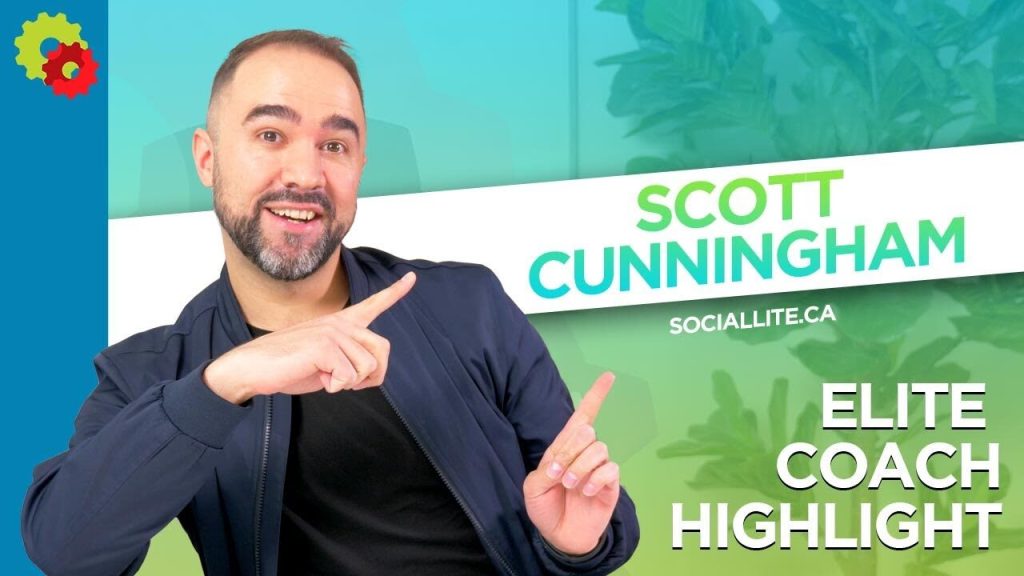 DigitalMarketer Elite Coach Highlight with Scott Cunningham DigitalMarketer Elite Coach Highlight with Scott Cunningham