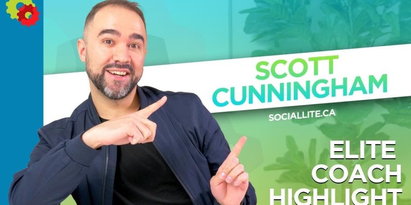 DigitalMarketer Elite Coach Highlight with Scott Cunningham